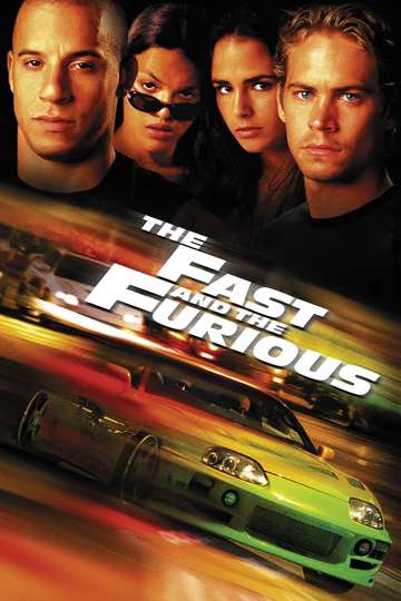 THE FAST AND THE FURIOUS 2001 English Movie